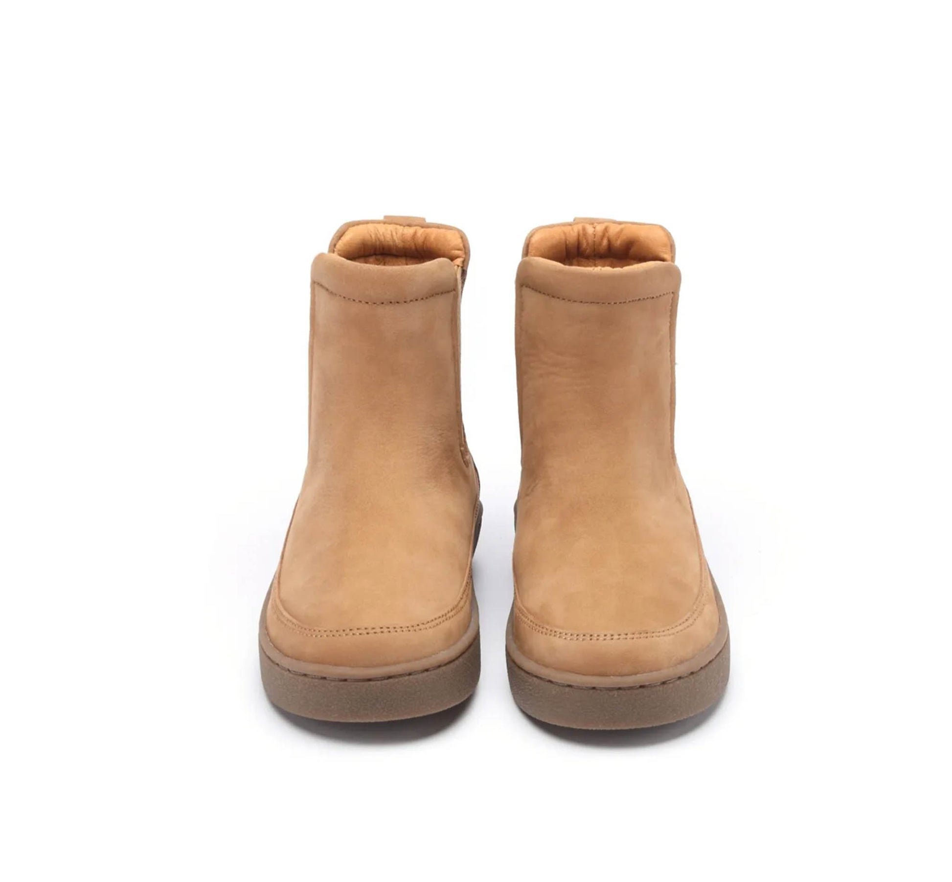 Donsje -  Schuhe / Chelsea Boots "Ojeh" | truffle nubuck - Leja Concept Store