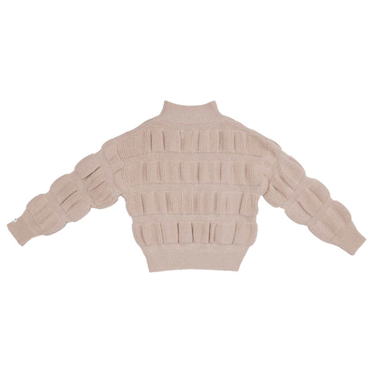 Donsje - Pullover "Ceou Sweater" | lavender brown - Leja Concept Store