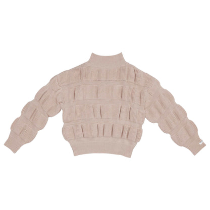 Donsje - Pullover "Ceou Sweater" | lavender brown - Leja Concept Store