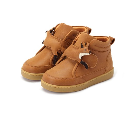 Donsje - Schuhe "Clo Fox" | fudge leather
