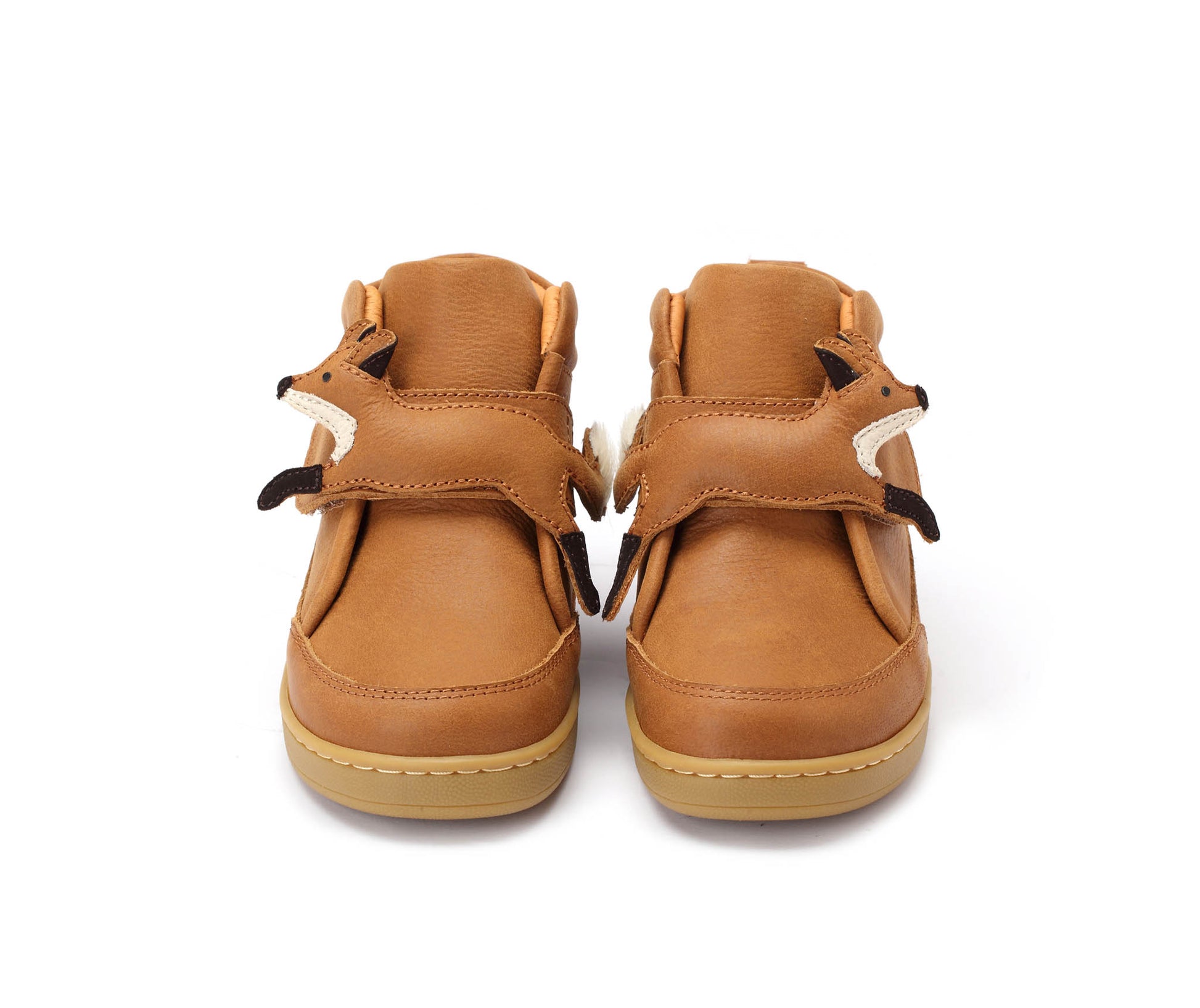 Donsje - Schuhe "Clo Fox" | fudge leather - Leja Concept Store