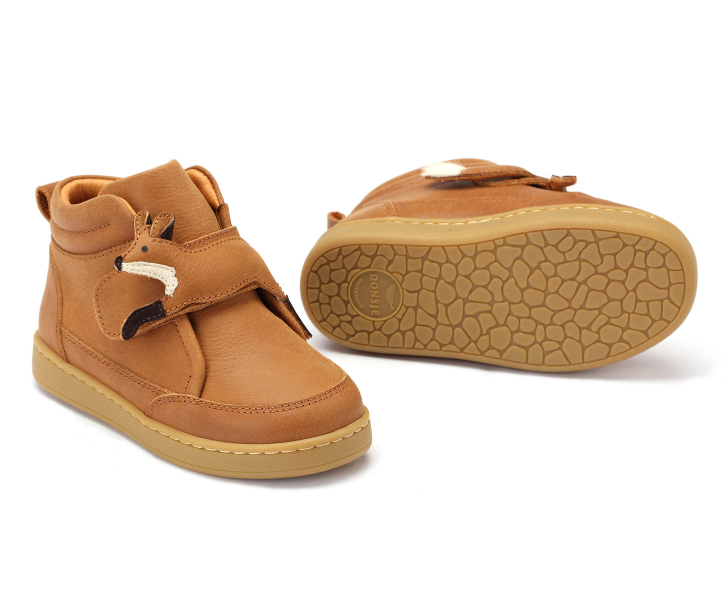 Donsje - Schuhe "Clo Fox" | fudge leather - Leja Concept Store