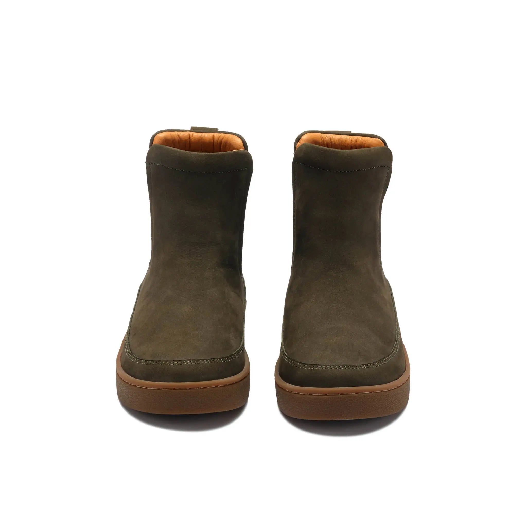 Donsje -  Schuhe / Chelsea Boots "Ojeh" | forest nubuck - Leja Concept Store