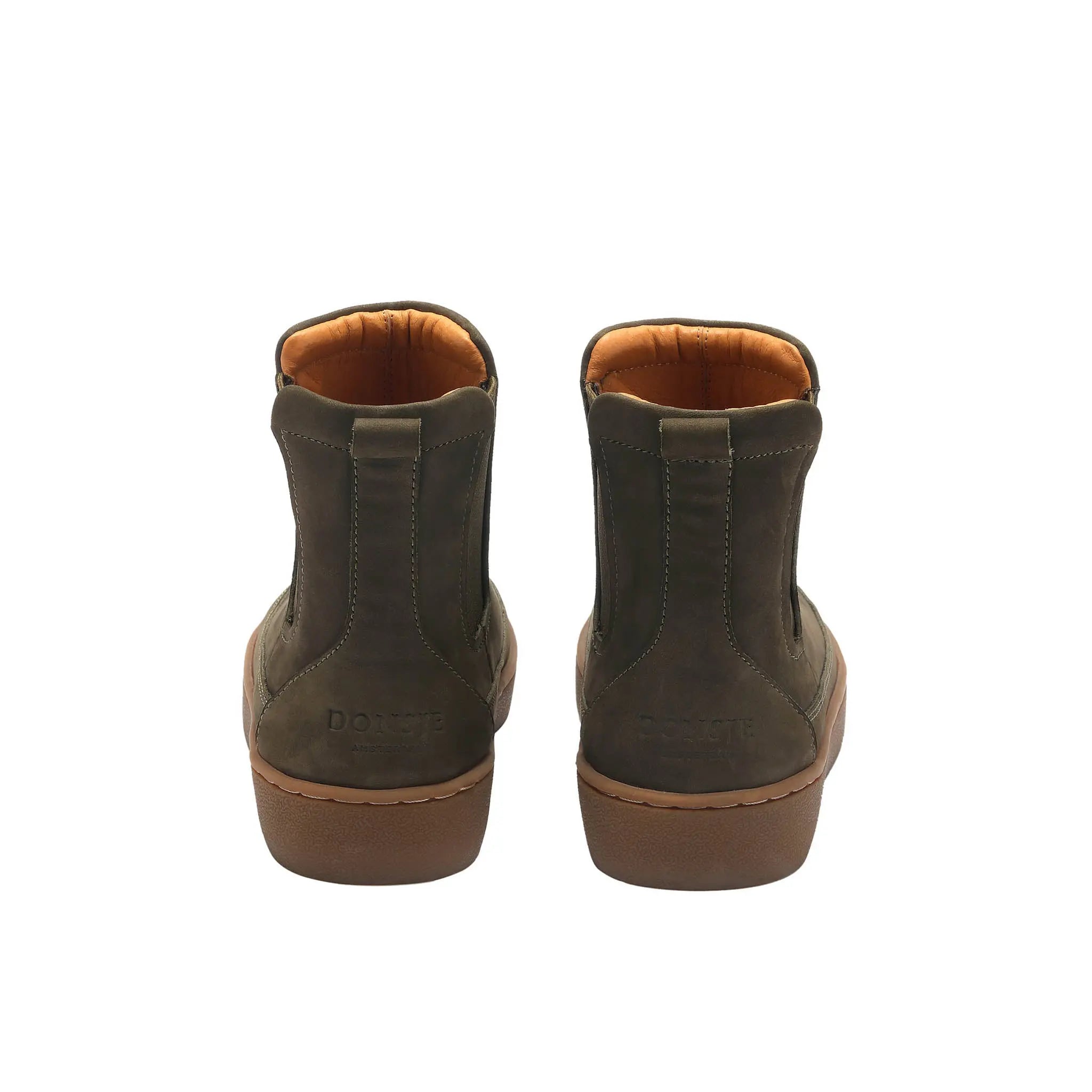 Donsje -  Schuhe / Chelsea Boots "Ojeh" | forest nubuck - Leja Concept Store