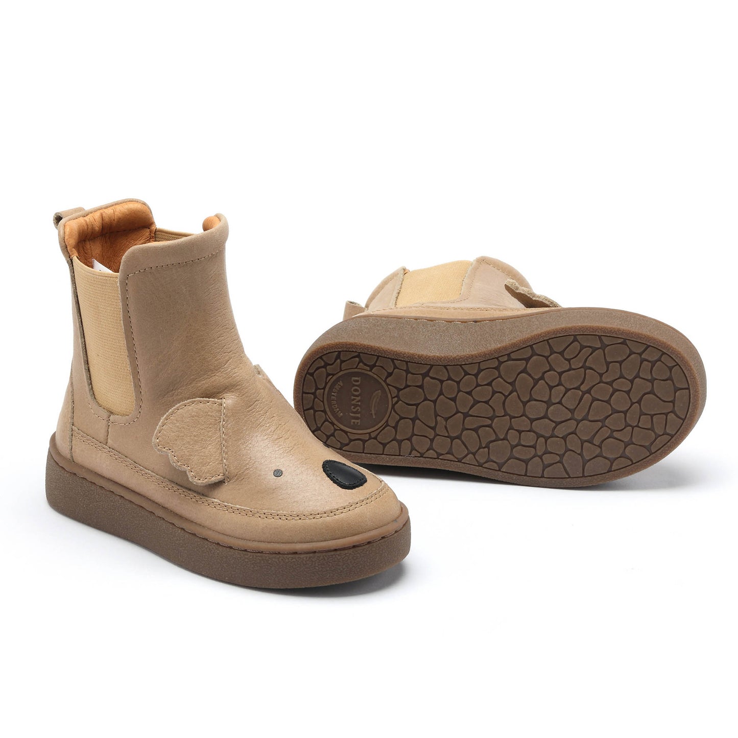Donsje - Schuhe / Stiefel / Chelsea Boots "Thuru Classic  Koala" | truffle leather - Leja Concept Store