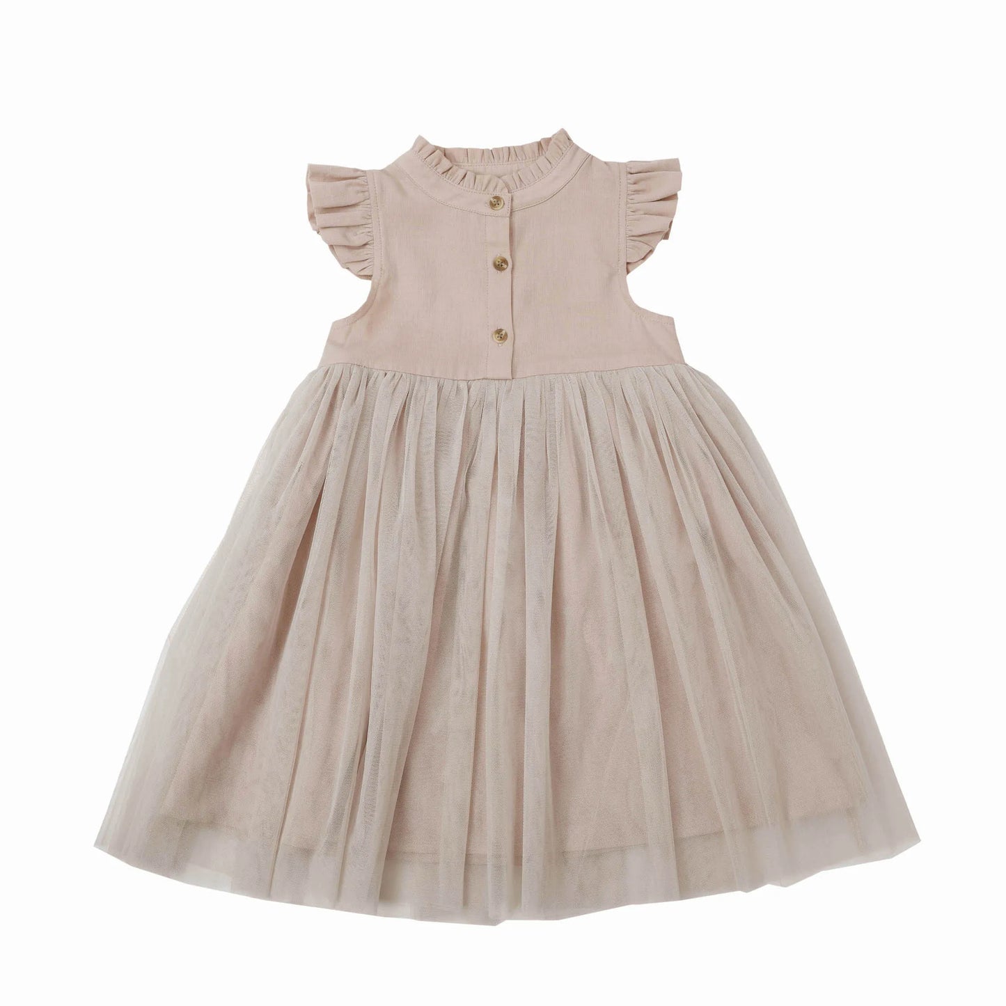 Donsje - Kleid "Fleurance Dress" | lilac