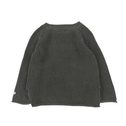 Donsje - Pullover "Stella sweater" | silver sage - Leja Concept Store