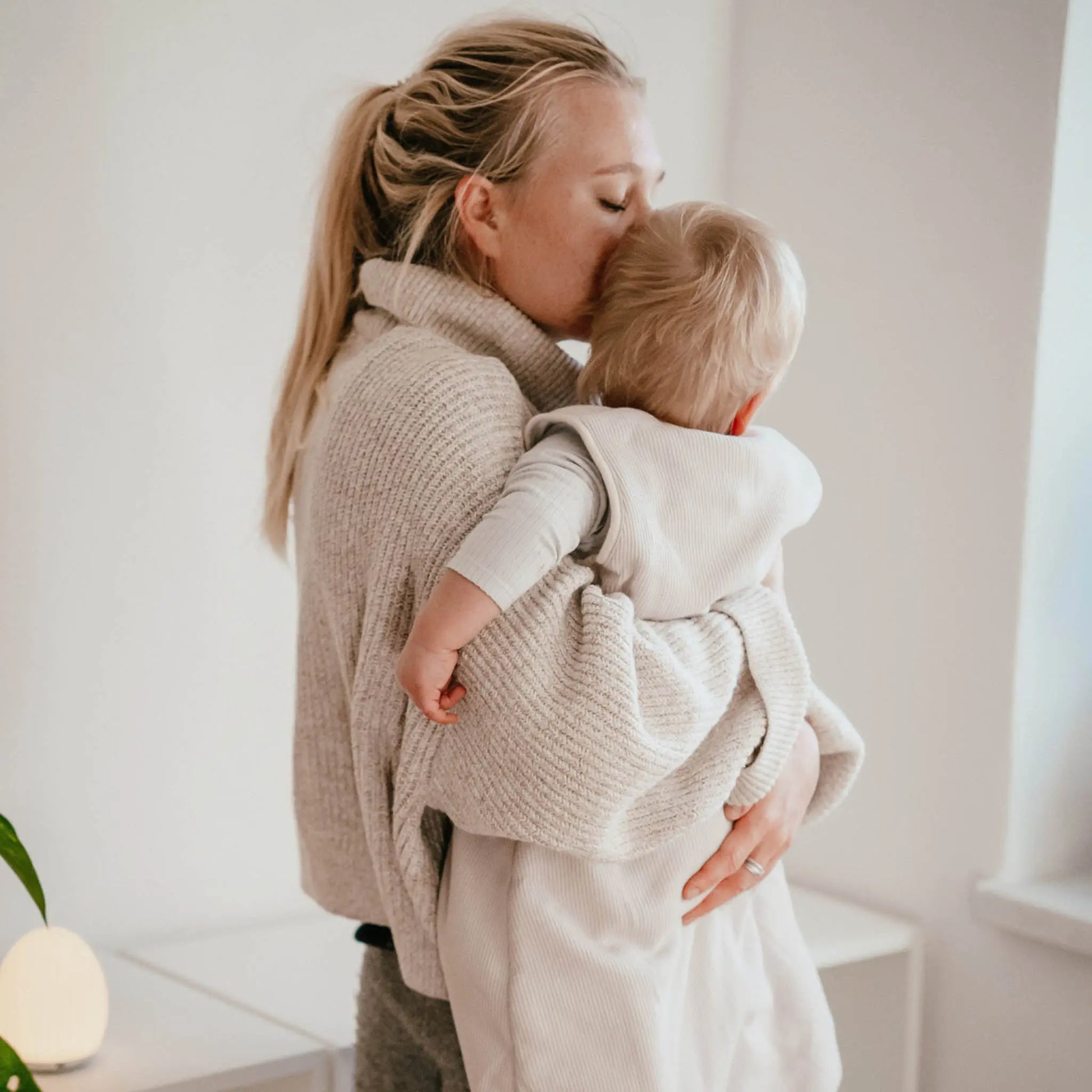 Emma&Noah - Schlafsack "2.5 TOG" | essential beige Emma & Noah