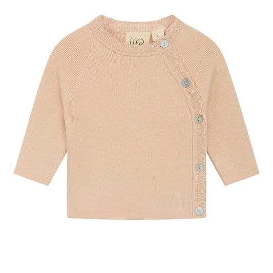 Flöss - Oberteil "Kaya blouse" | soft pink