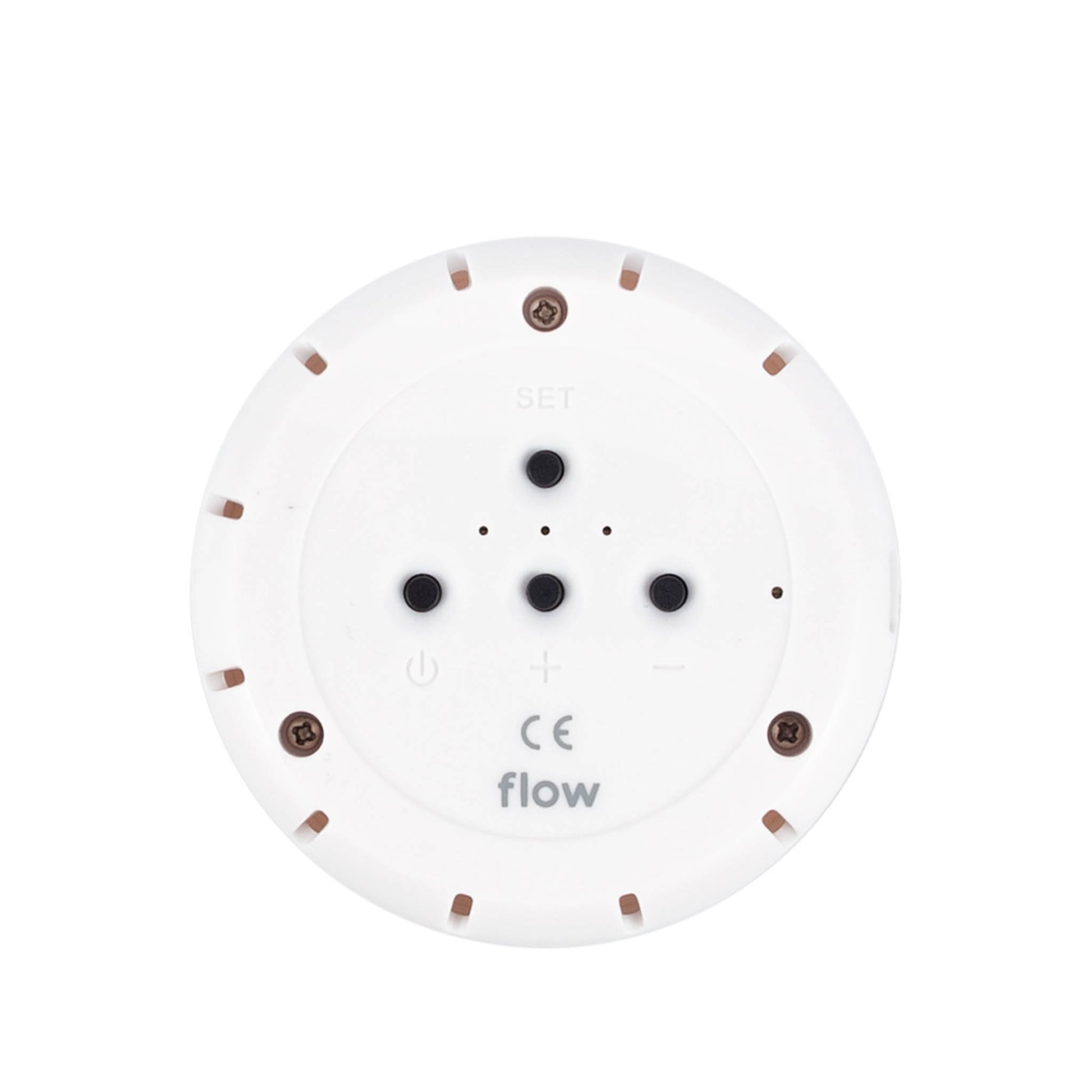 Flow Amsterdam - Kuscheltier mit Bluetooth Lautsprecher "Olly Bluetooth speaker" | off-white - Leja Concept Store