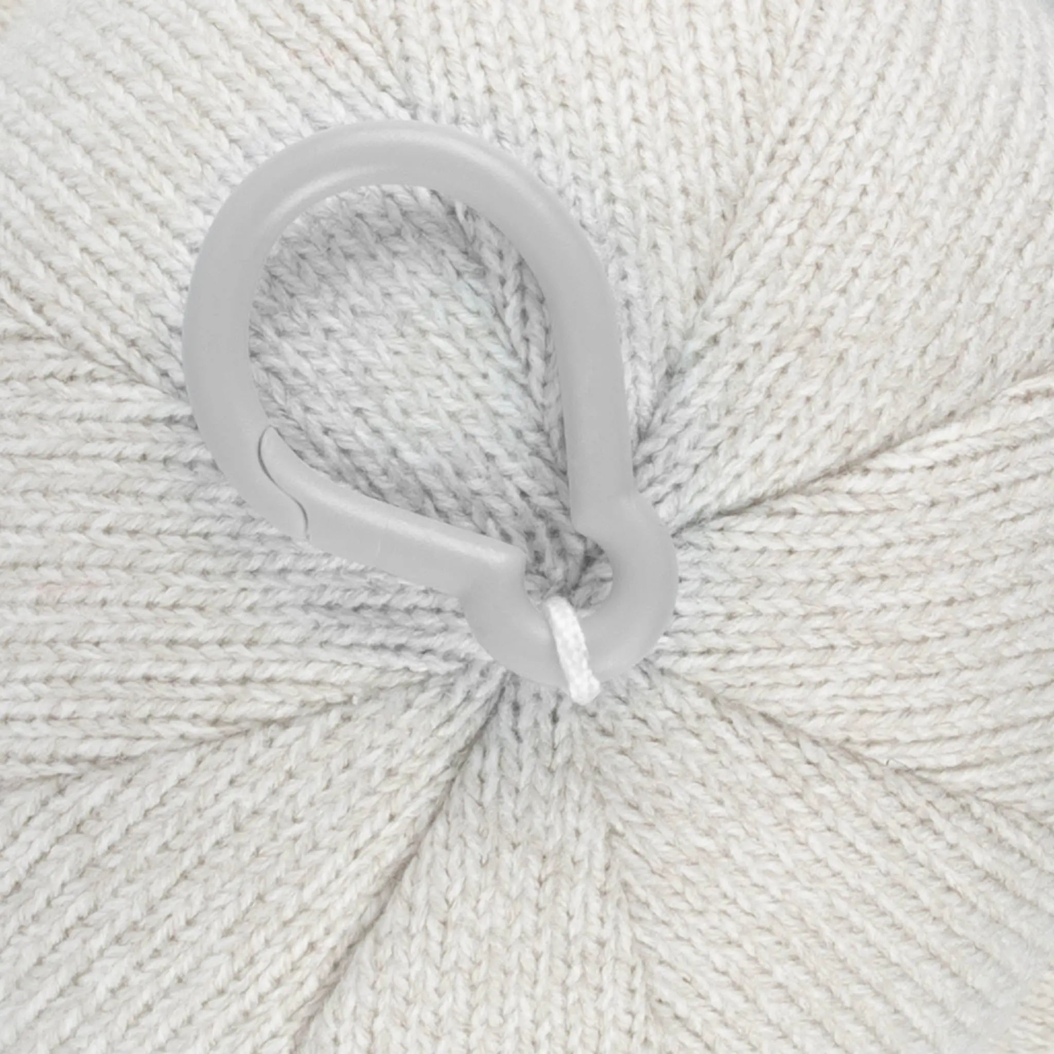 Flow Amsterdam - Kuscheltier mit Spieluhr "Olly Heartbeat Comforter" | off-white Flow Amsterdam