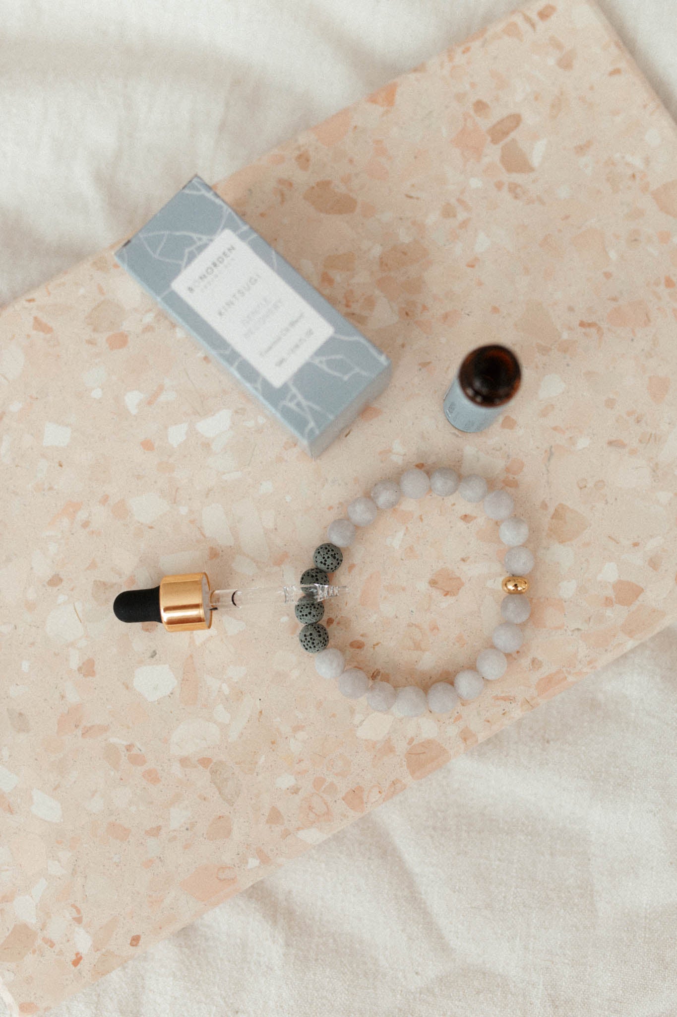 Bonorden Essentials - (Duft-) Armband "Fragrance Bracelet Charly" - Leja Concept Store