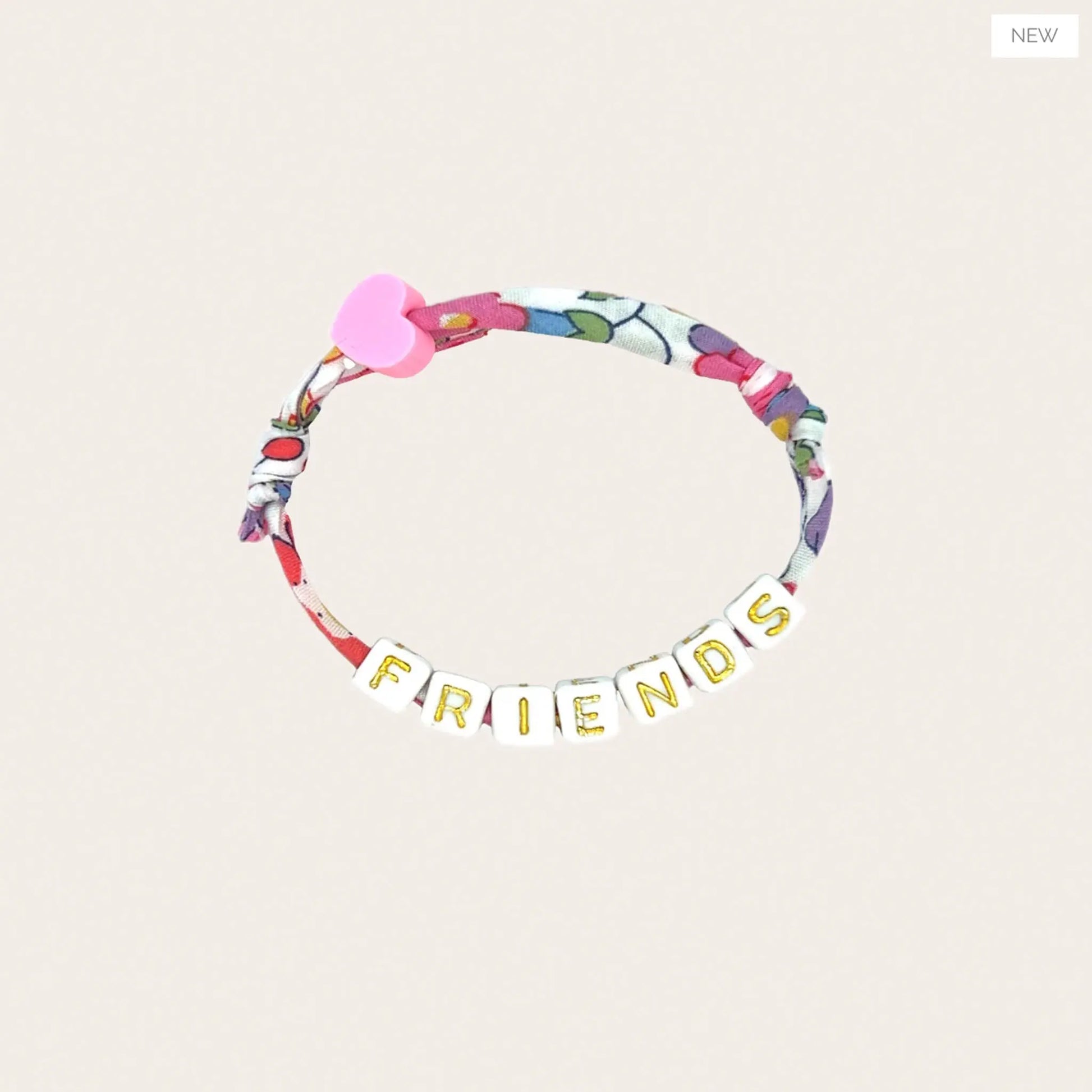 Friday Atelier - Armband "FRIENDS Mini" | Multi Friday Atelier