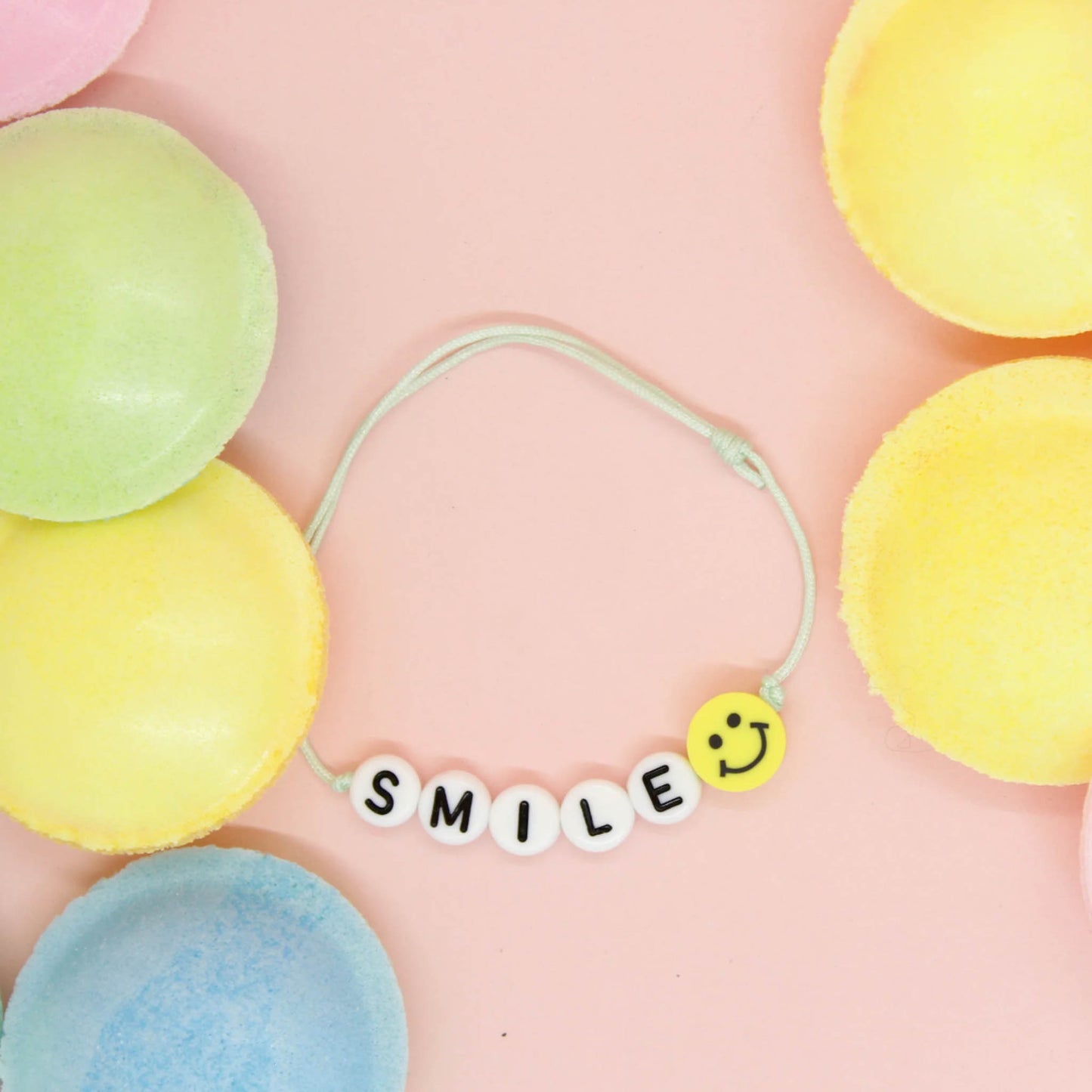 Friday Atelier - Armband "SMILE Mini" | auqa