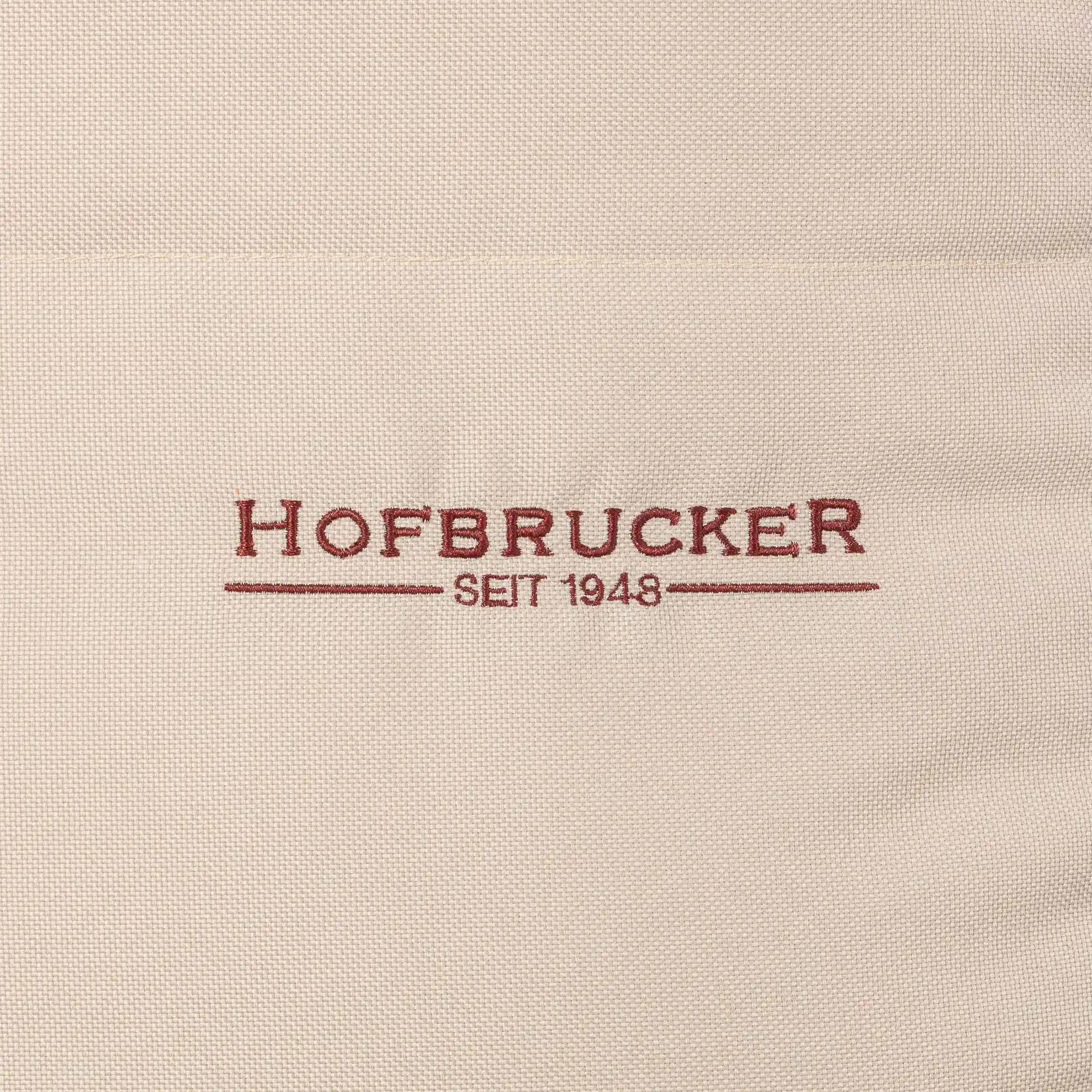 Hofbrucker - Lammfellfußsack "POLARIS" | verschiedene Farben
