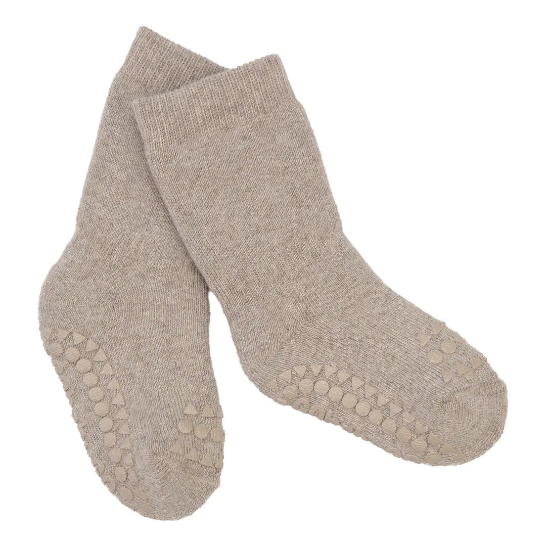 GoBabyGo - Antirutsch-Socken "Non-Slip Socks" | sand GoBabyGo