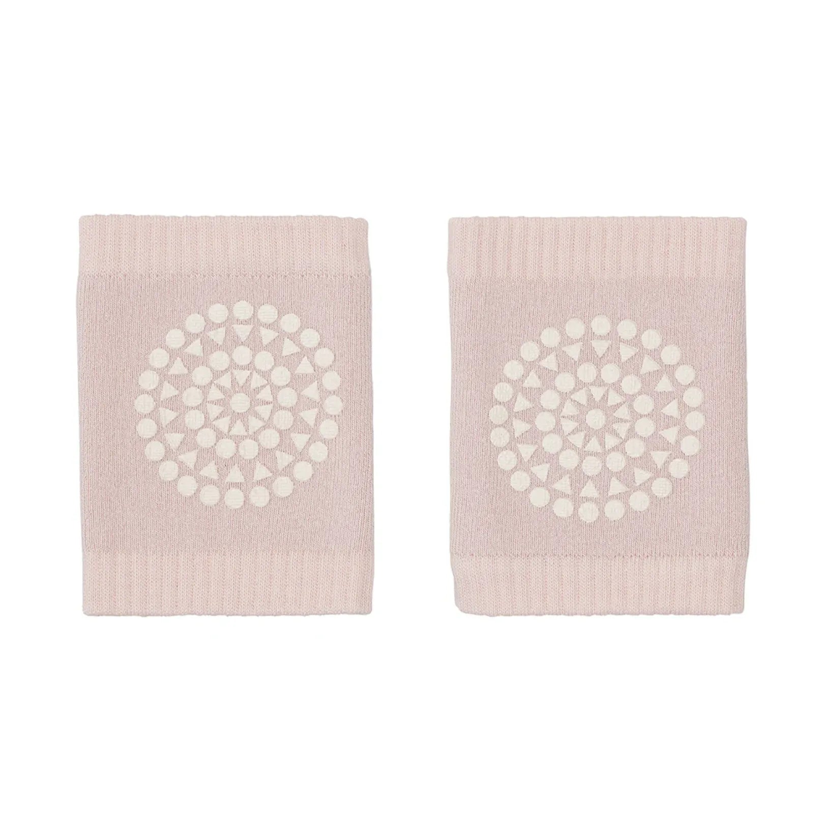 GoBabyGo - Anti-Rutsch-Knieschoner "Crawling Knee Pads" | sand