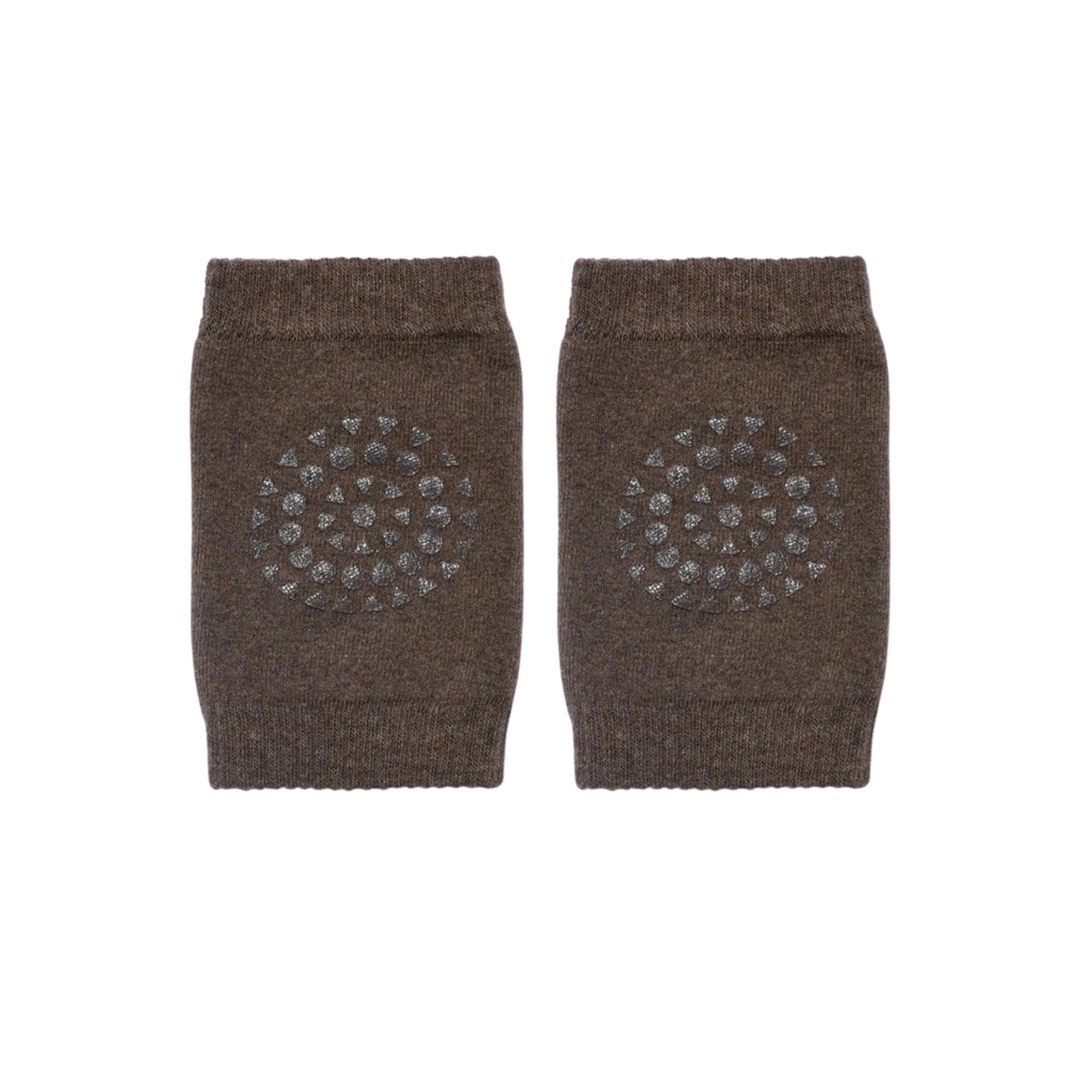 GoBabyGo - Anti-Rutsch-Knieschoner "Crawling Knee Pads" | sand
