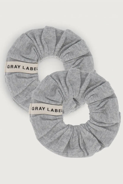 Gray Label - Haargummi "Scrunchies GOTS" | verschiedene Farben Gray Label