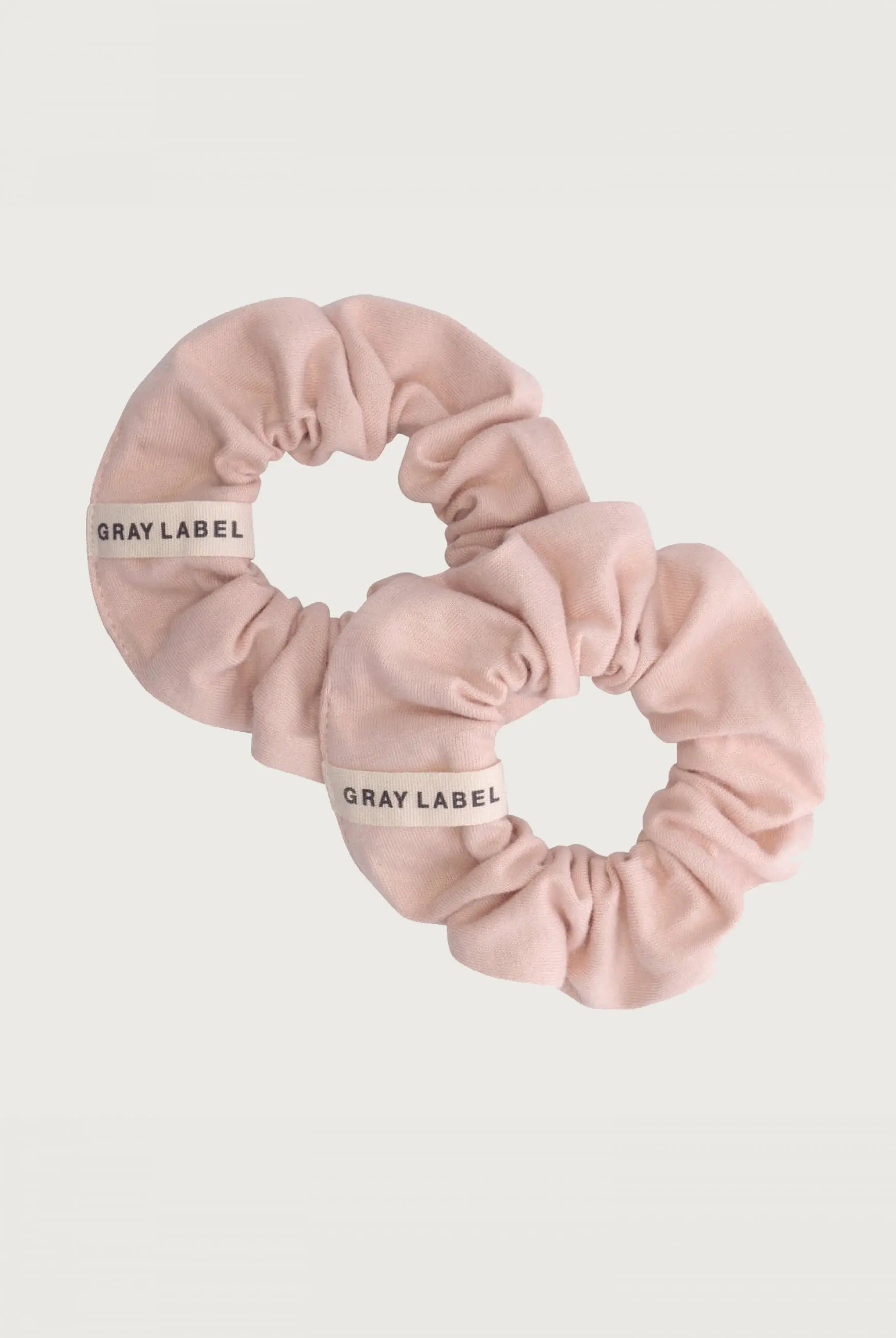 Gray Label - Haargummi "Scrunchies GOTS" | verschiedene Farben Gray Label