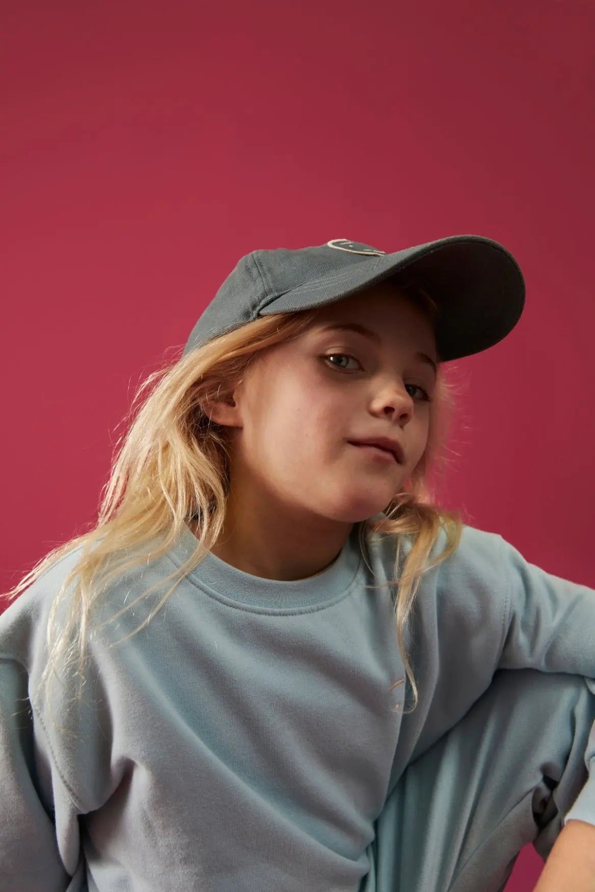 Gray Label - Kinder Kappe "Baseball Cap GOTS" | verschiedene Farben Gray Label