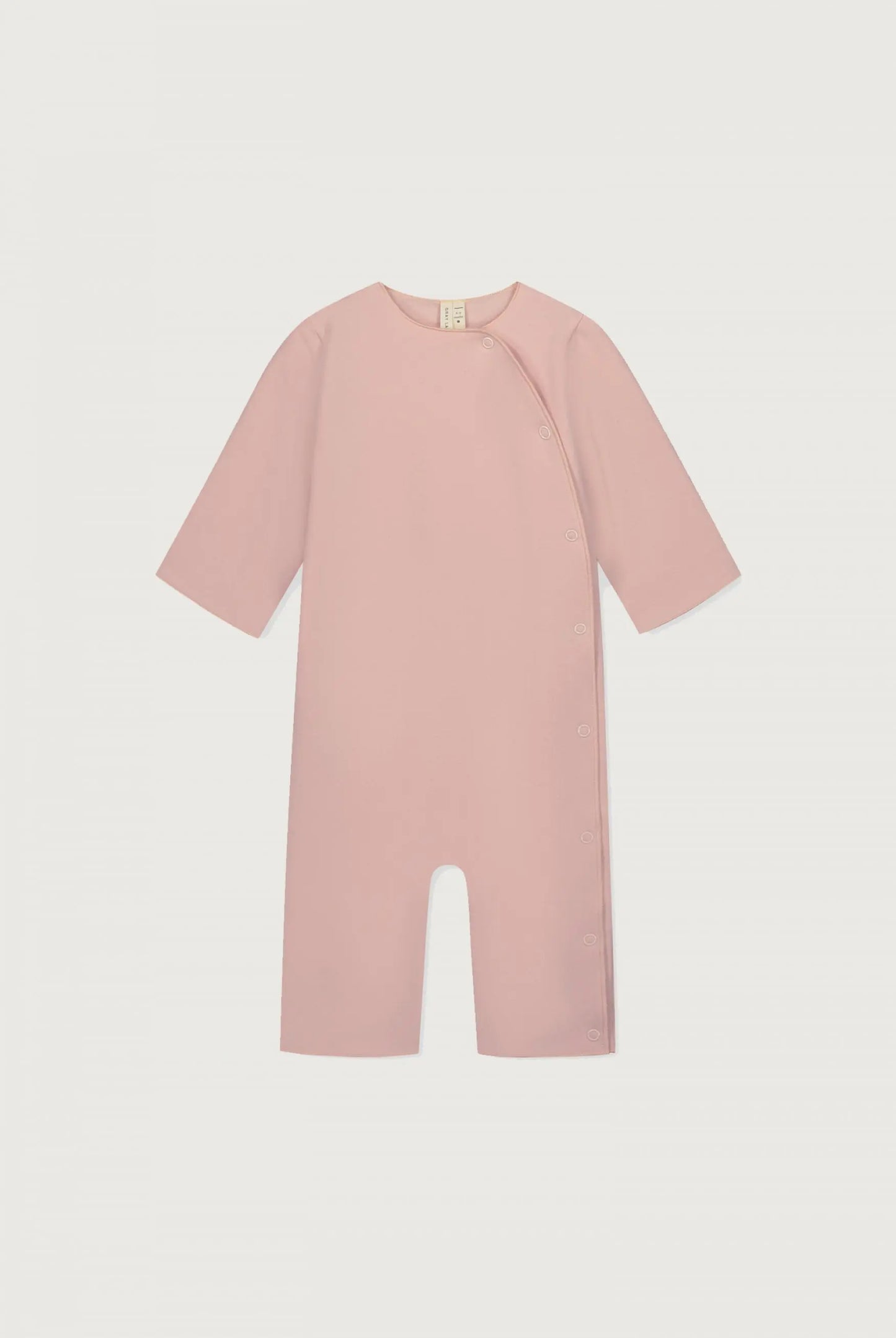 Gray Label - Overall "Baby Suit with Snaps GOTS" | verschiedene Farben Gray Label