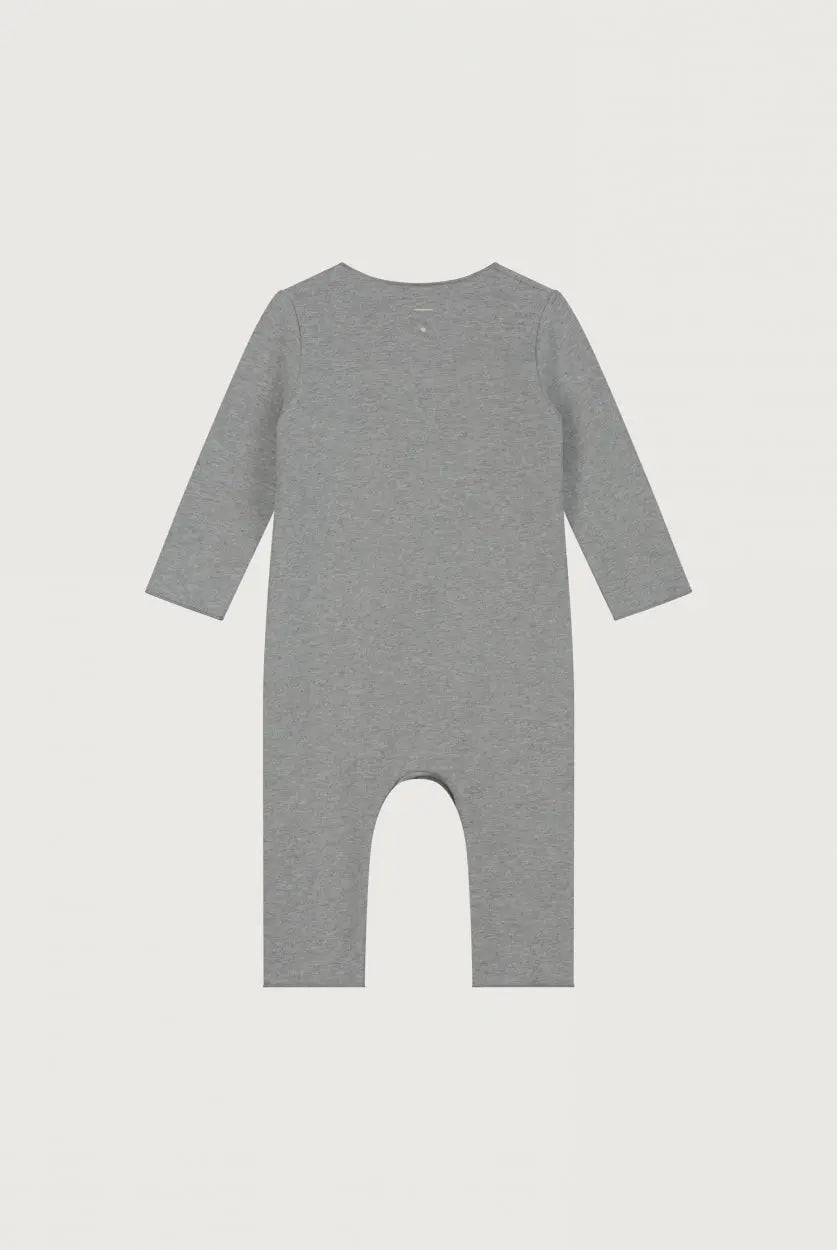 Gray Label - Overall "Baby Suit with Snaps GOTS" | verschiedene Farben Gray Label