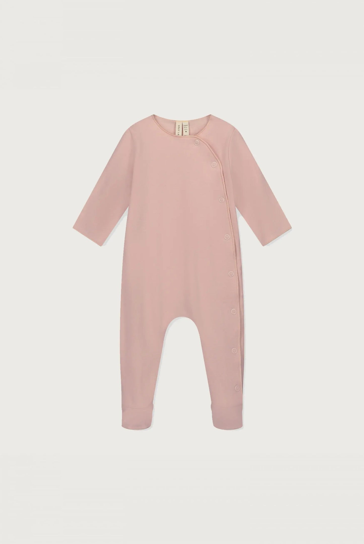 Gray Label - Strampler "Newborn Suit with Snaps GOTS" | verschiedene Farben Gray Label