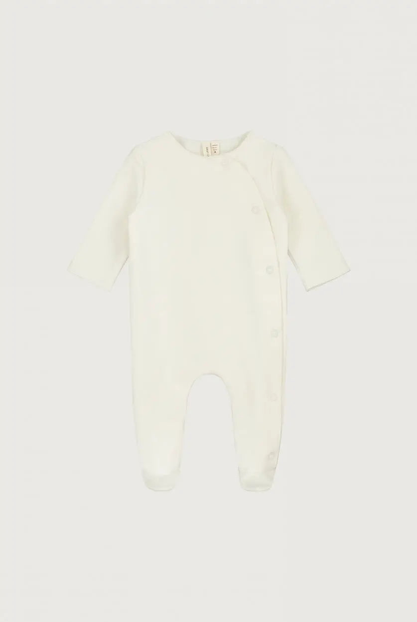 Gray Label - Strampler "Newborn Suit with Snaps GOTS" | verschiedene Farben Gray Label