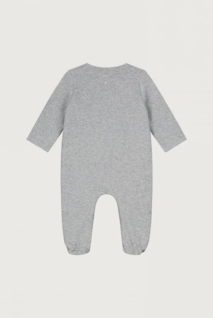 Gray Label - Strampler "Newborn Suit with Snaps GOTS" | verschiedene Farben Gray Label