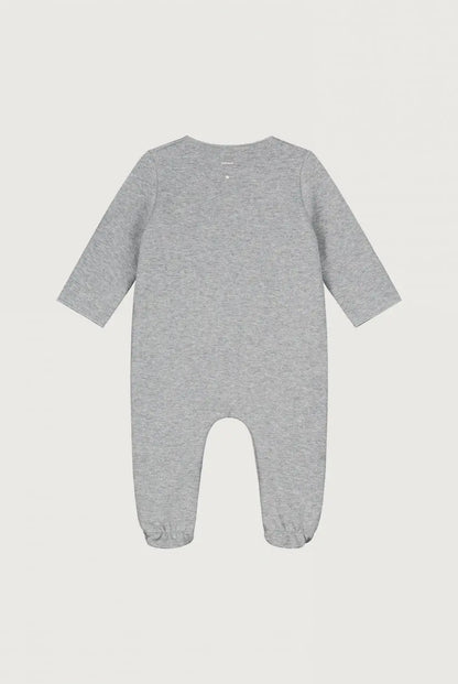 Gray Label - Strampler "Newborn Suit with Snaps GOTS" | verschiedene Farben Gray Label