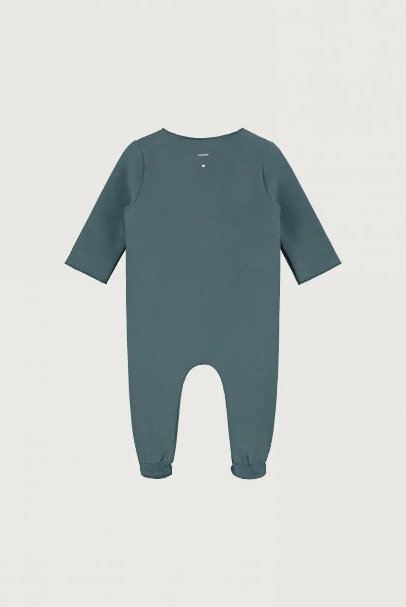 Gray Label - Strampler "Newborn Suit with Snaps GOTS" | verschiedene Farben Gray Label