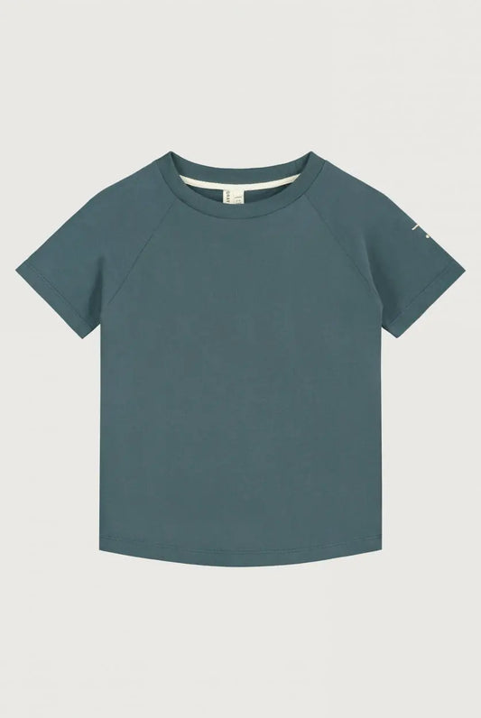 Gray Label - T-Shirt "Crewneck Tee GOTS" | verschiedene Farben Gray Label