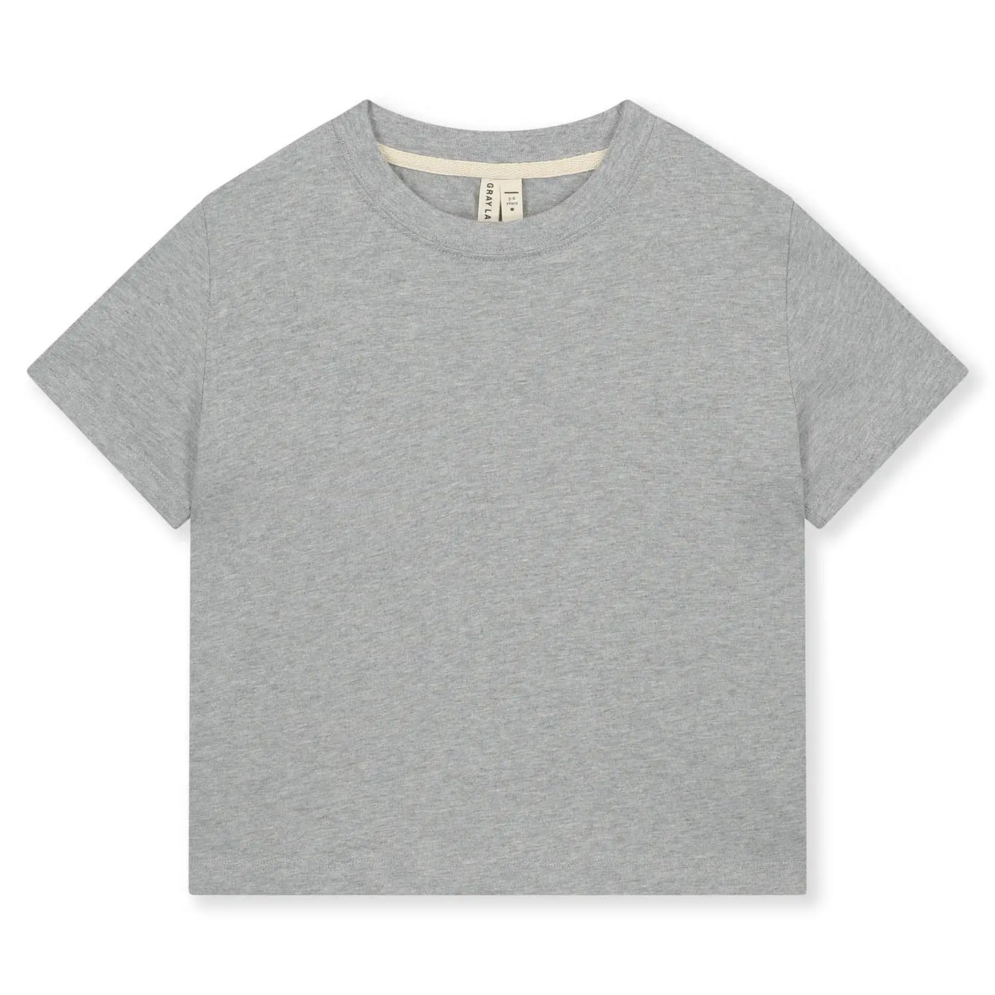 Gray Label - T-Shirt "Oversized Tee GOTS" | verschiedene Farben Gray Label