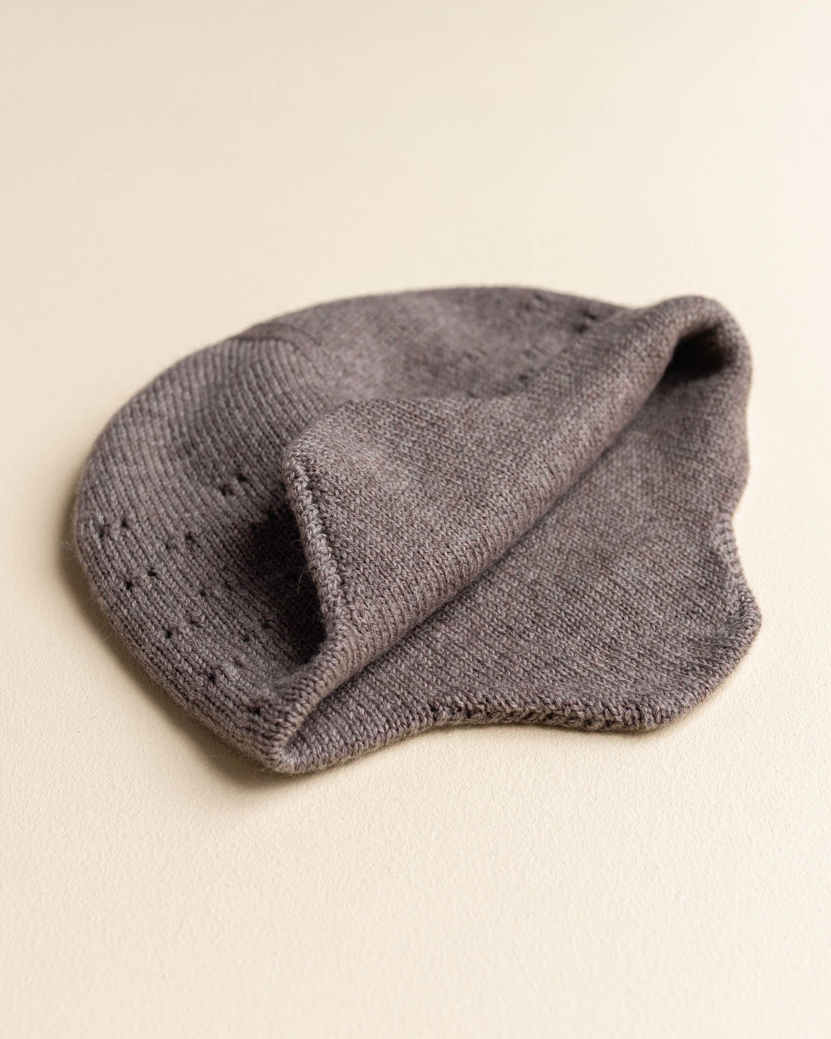 Hvid - Mütze "Hat Dua" | otter - Leja Concept Store