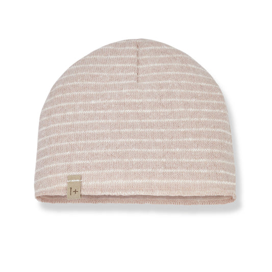 1 + in the Family - Beanie "Honore" | nude - Leja Concept Store