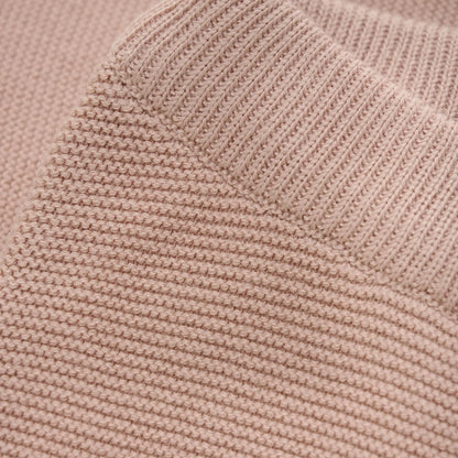 HUTTELIHUT - Hose "Pants Knit" | mahogany rose Huttelihut