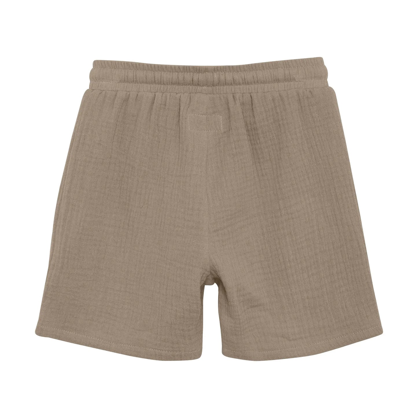 HUTTELIHUT - Kurze Hose "Shorts Muslin" | silver sage Huttelihut