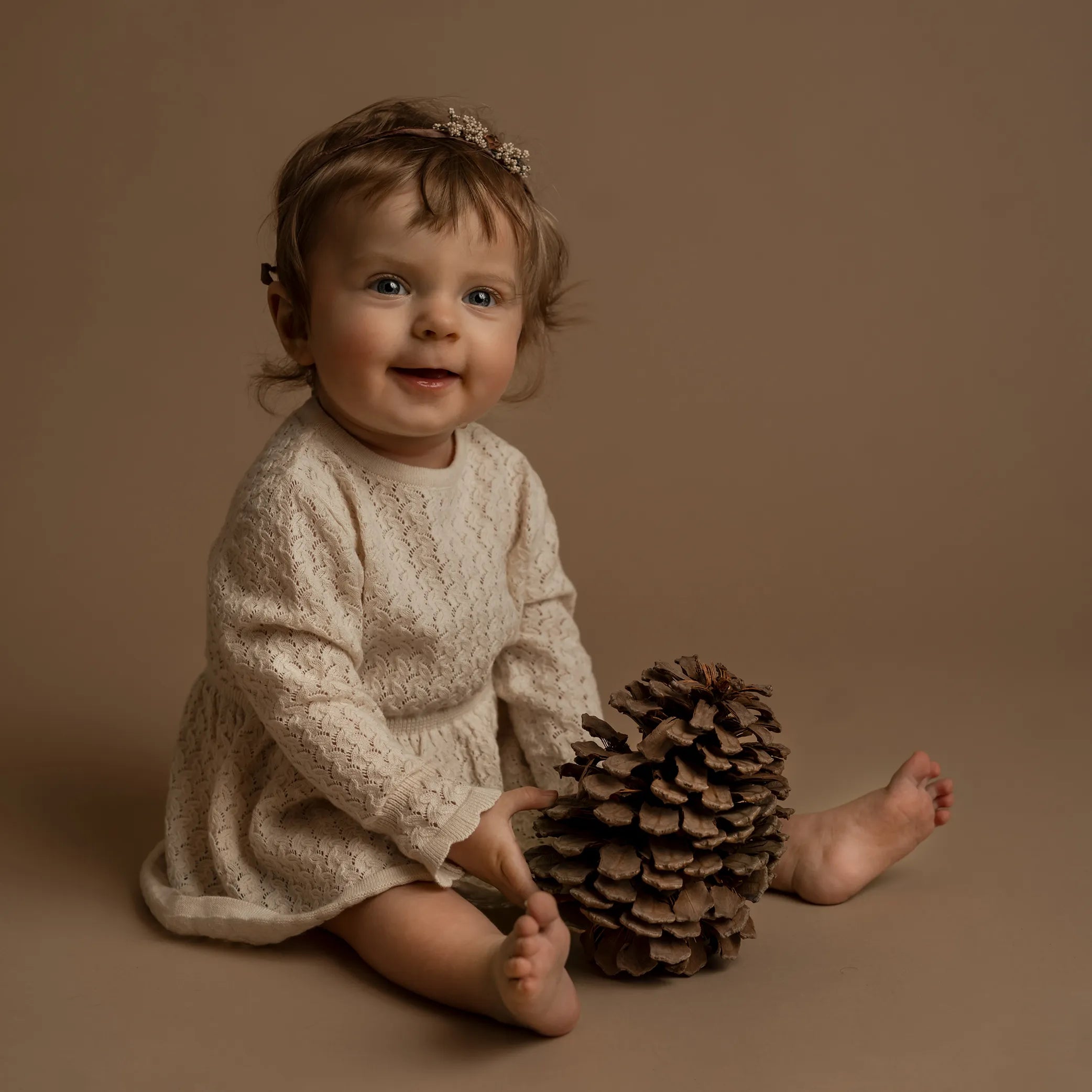 Hanevild - Kleider "Ella dress" | birch