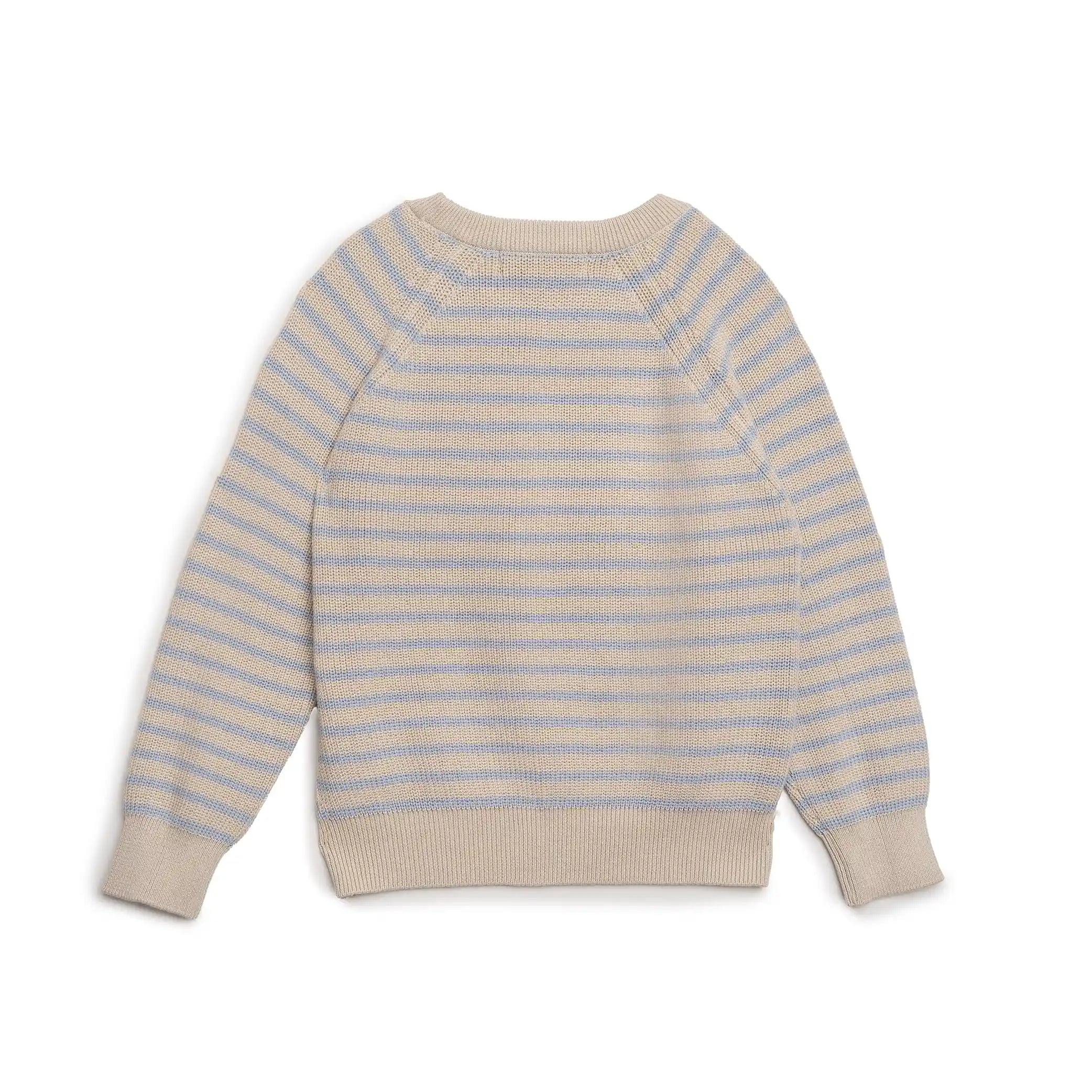 Hanevild - Blusen "Christian sweater" | summer sand