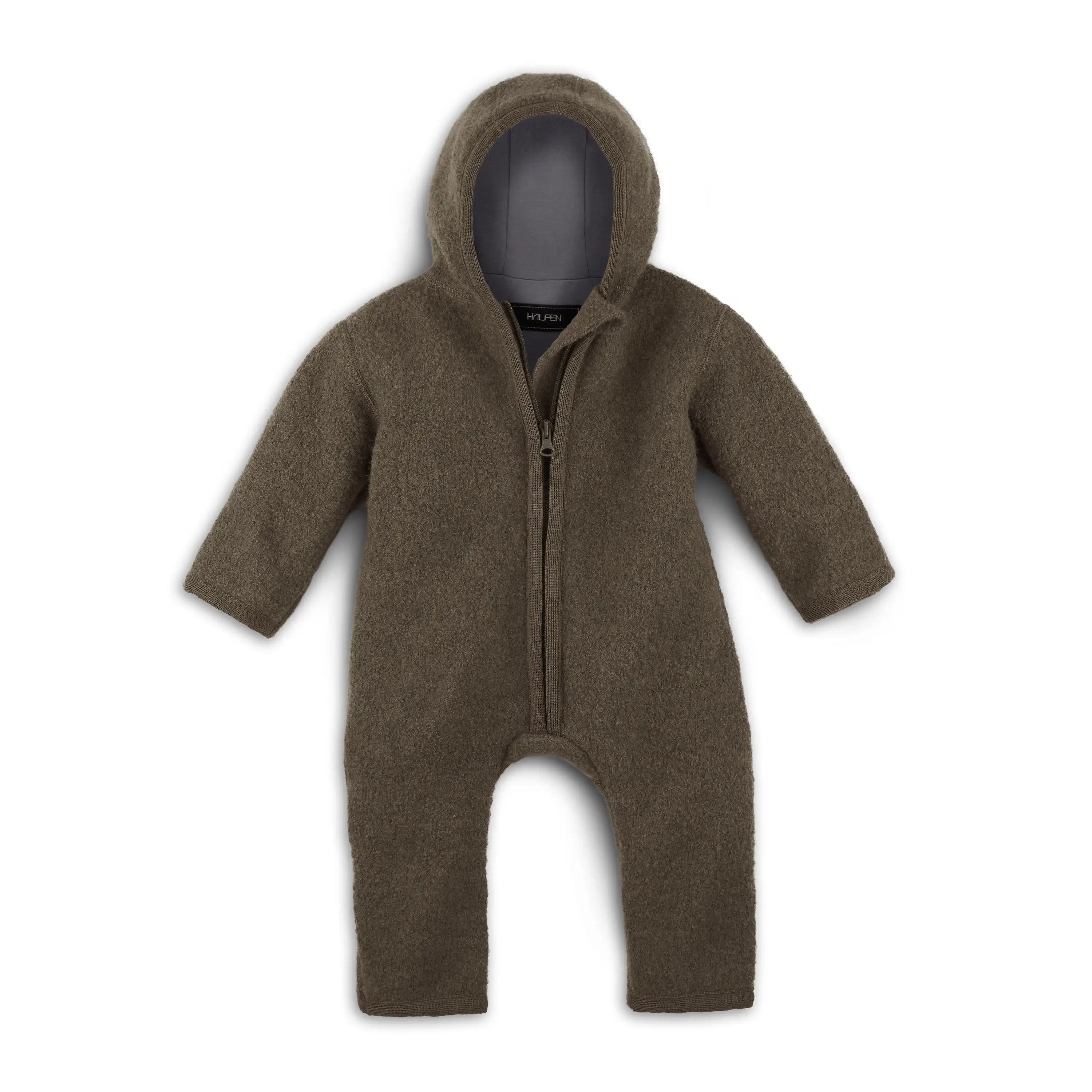 Halfen - Walk-Overall mit Reisverschluss "Walk Normal"