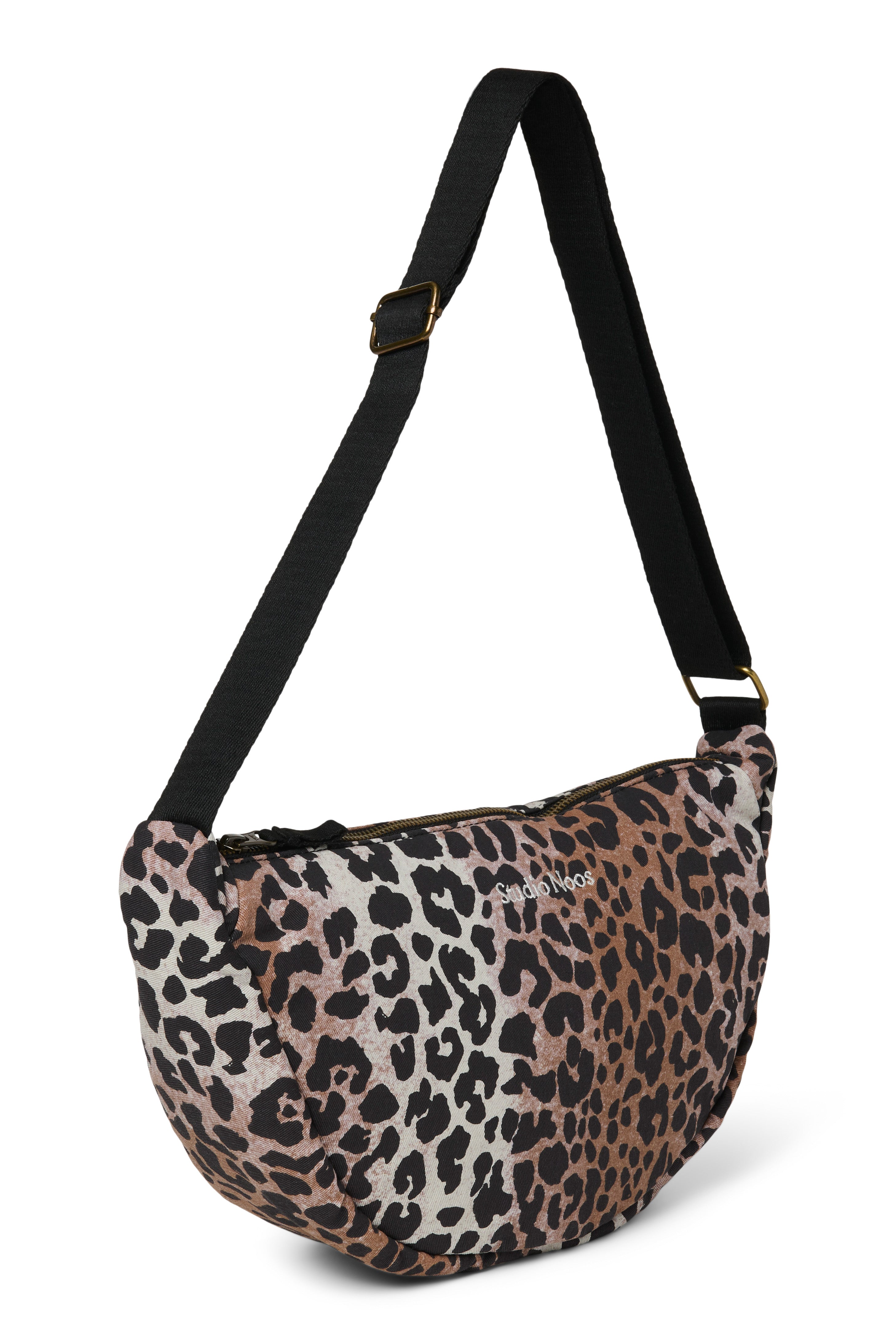 Studio Noos - Tasche "Soft Cotton Leopard Adult Fanny Pack"