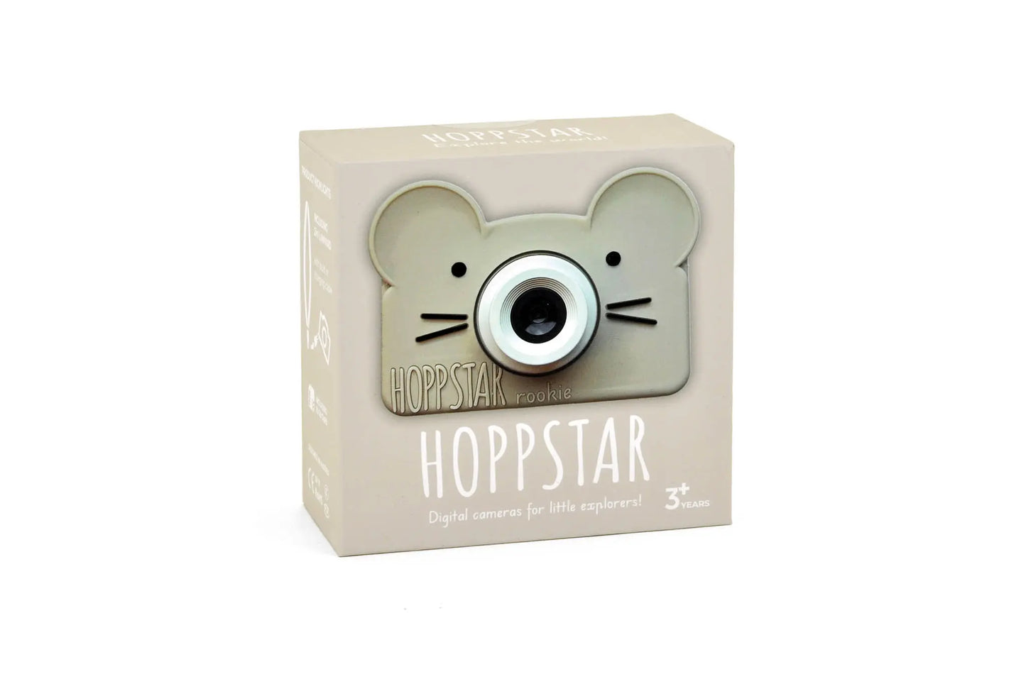 Hoppstar - Kinder Digitalkamera "Rookie" | oat Hoppstar