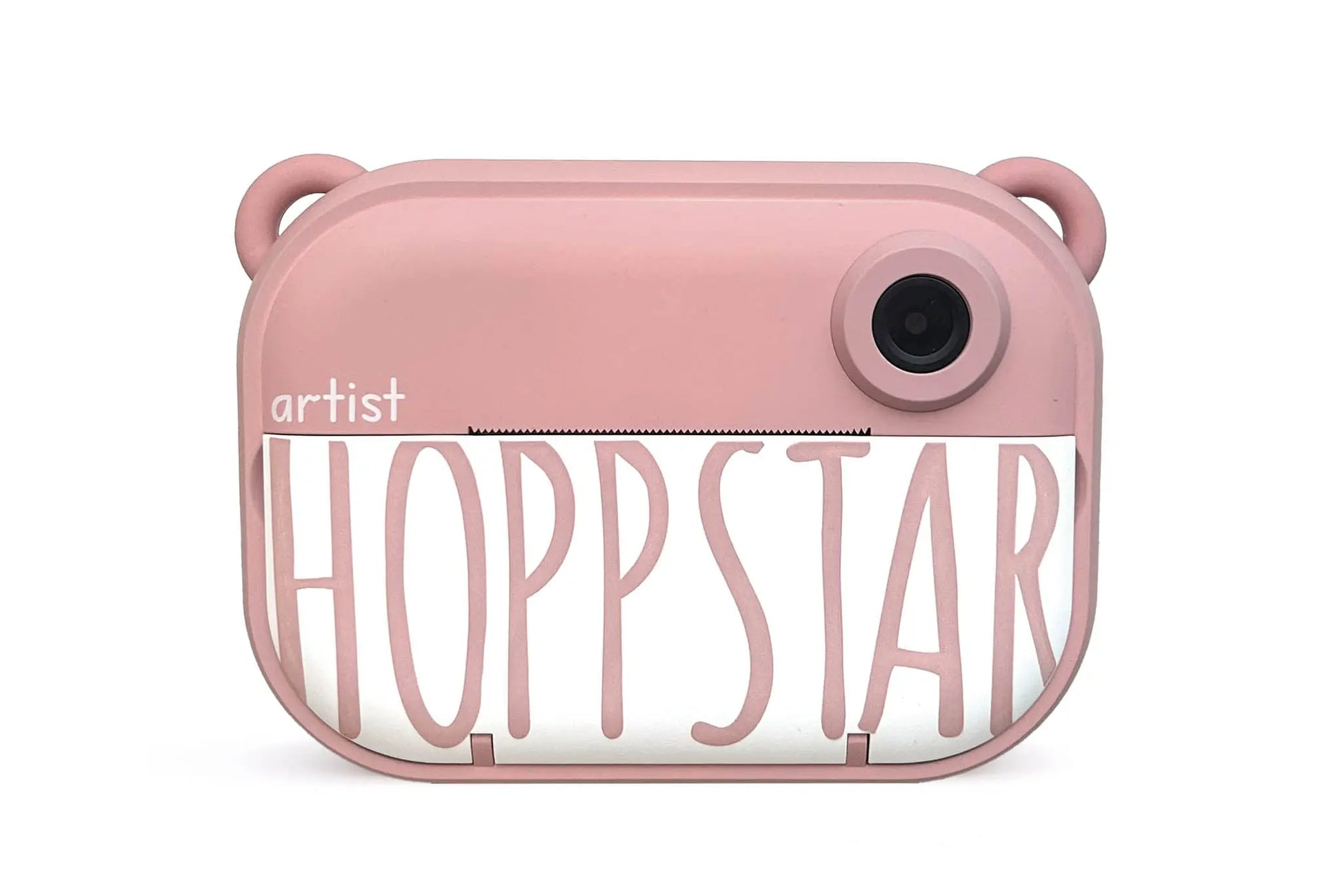 Hoppstar - Kinder Digitalkamera mit Sofortdruckfunktion "Artist" | blush Hoppstar