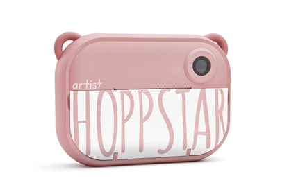 Hoppstar - Kinder Digitalkamera mit Sofortdruckfunktion "Artist" | blush Hoppstar