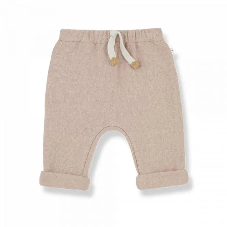 1 + in the Family - Hose "Angel" | rose - Leja Concept Store