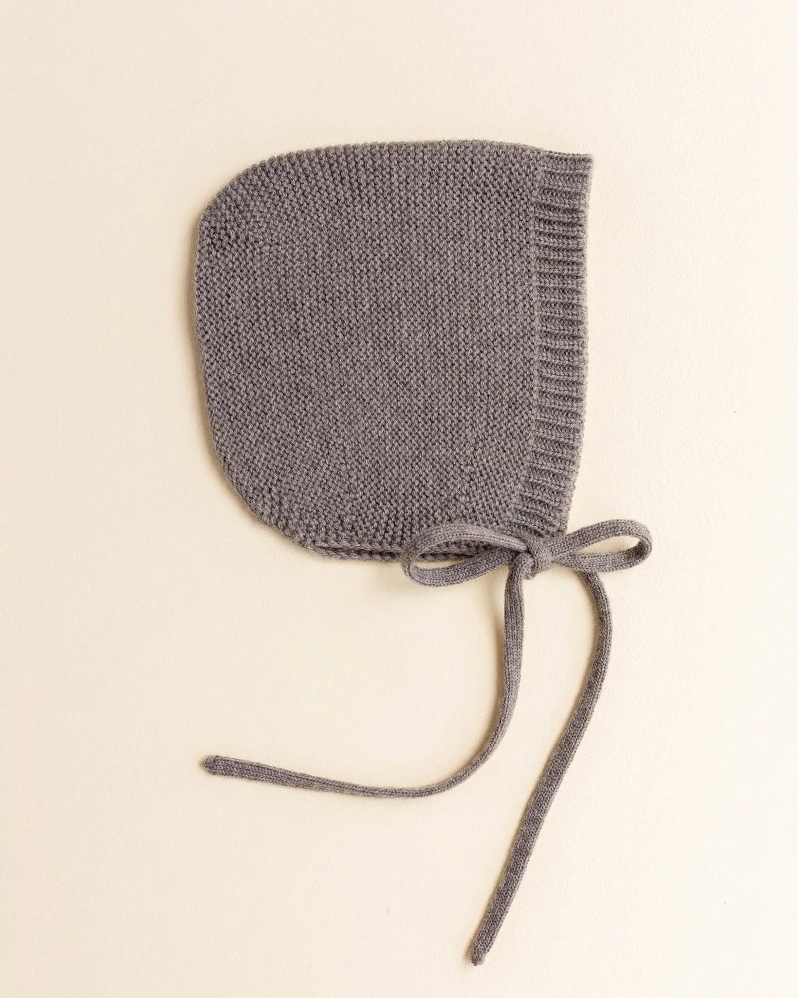 Hvid - Mütze für Neugeborene "Bonnet Dolly | Newborn" | otter Hvid