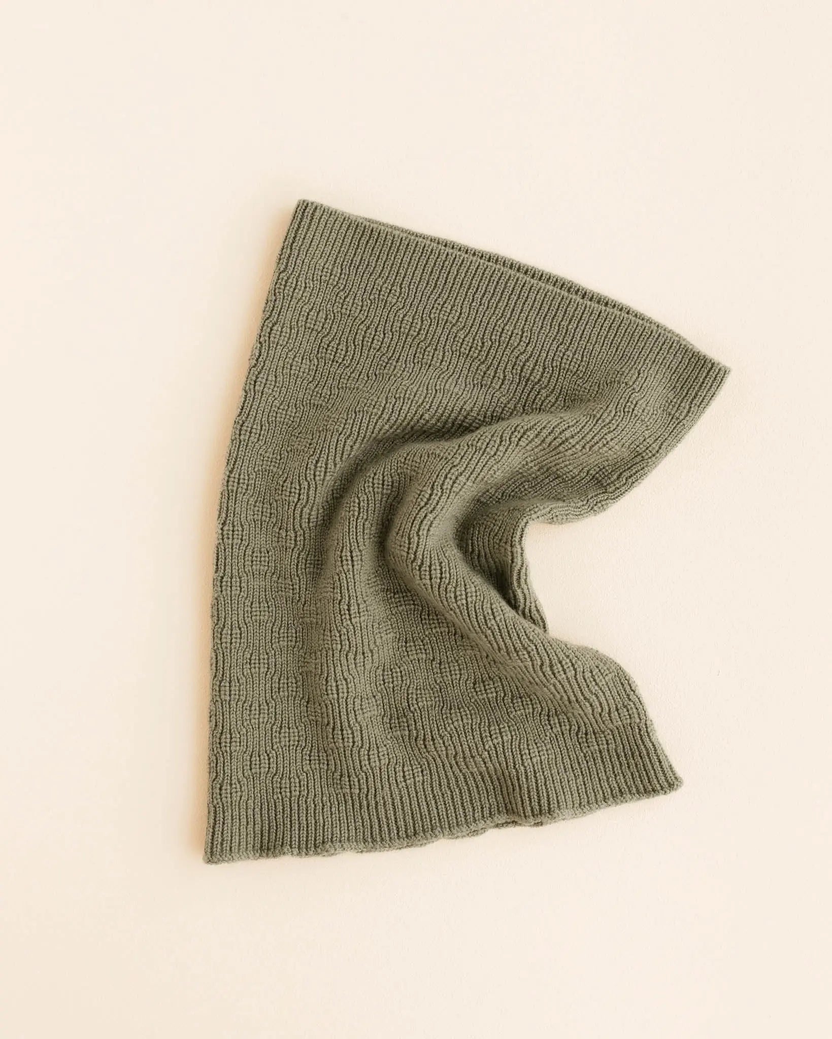 Hvid - Rundhalsschal "Tube Scarf Gigi" | artichoke hvid