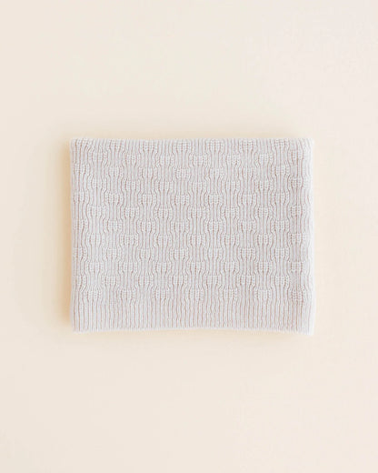 Hvid - Rundhalsschal "Tube Scarf Gigi" | cream hvid