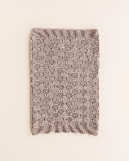 Hvid - Rundhalsschal "Tube Scarf Gigi" | sand hvid